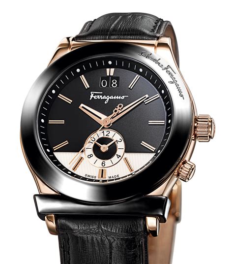 salvatore ferragamo watches replica|salvatore ferragamo 1898 men's watch.